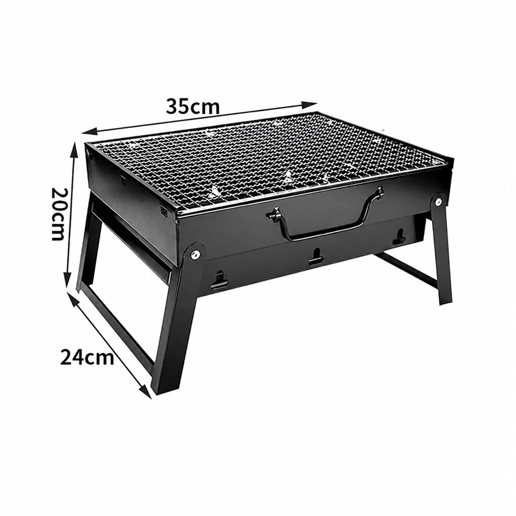 Parrilla BBQ Portátil Plegable