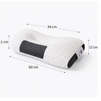 Almohada Cervical Ortopédica de Fibra de Soya