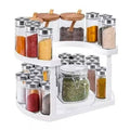 Organizador giratorio Maximize para condimentos de cocina
