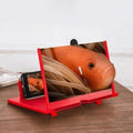 Amplificador de pantalla 3D para smartphone