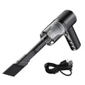 Aspiradora portátil inalámbrica de 120W