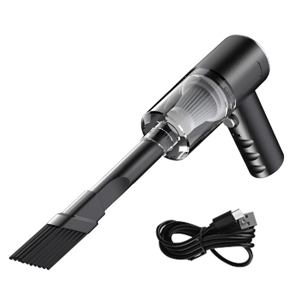 Aspiradora portátil inalámbrica de 120W