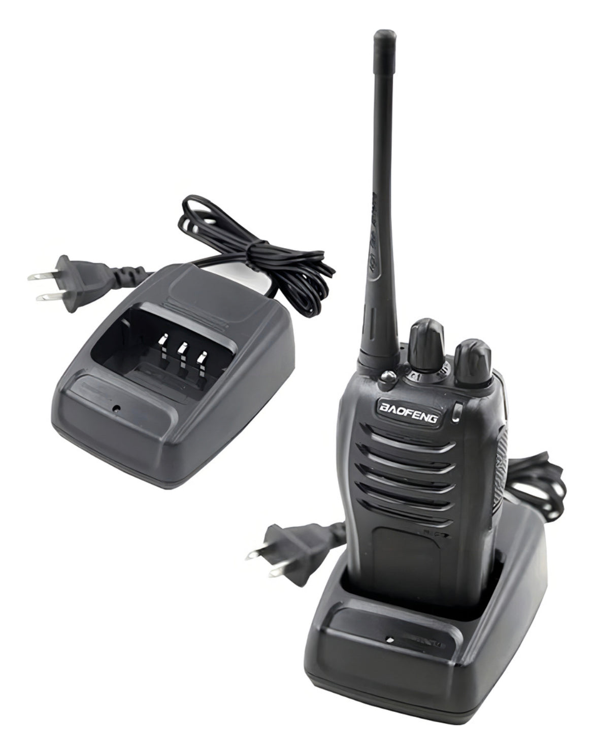 Radios walkie talkie usados en actividades al aire libre