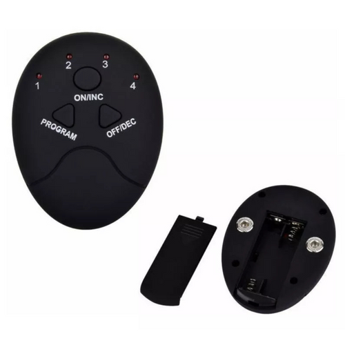 Control remoto del masajeador estimulador EMS
