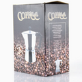 Cafetera exprés greca de 6 tazas al estilo italiano