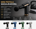 Pistola Masajeadora Portátil