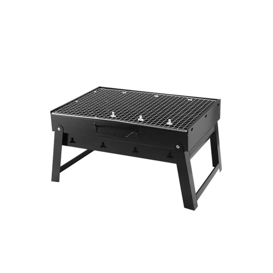 Parrilla BBQ Portátil Plegable