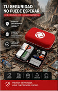 Kit de Emergencia para Sismos y Terremotos