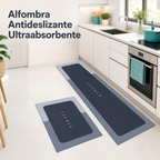 Alfombra Antideslizante Ultraabsorbente — portada