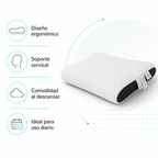 Almohada Cervical Ortopédica de Fibra de Soya