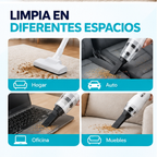 Aspiradora Portátil 2 en 1