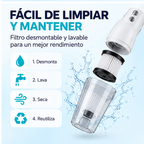 Aspiradora Portátil 2 en 1