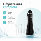 Irrigador oral inalámbrico - beneficios