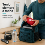 Kit de emergencia 50 piezas - uso