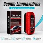 Cepillo limpiavidrios - portada