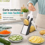 Mandolina Multifuncional - Uso