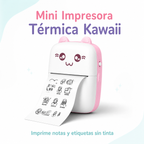 Mini Impresora Térmica Kawaii - Portada