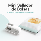 Mini Sellador de Bolsas - Portada