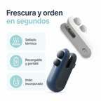 Mini Sellador de Bolsas - Beneficios