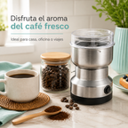 Molino de Café - Uso