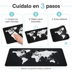 Mousepad Gamer XL - Guía