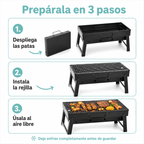 Parrilla BBQ - Guía