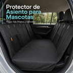 Protector de asiento para mascotas - portada