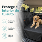 Beneficios del protector de asiento para mascotas