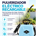 Pulverizador Eléctrico Recargable