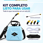 Pulverizador Eléctrico Recargable