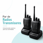 Radios Transmisores - Portada