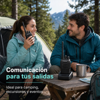 Radios Transmisores - Uso