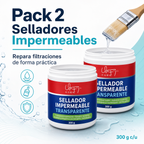 Pack 2 Selladores - Portada