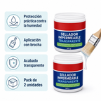 Pack 2 Selladores - Beneficios