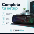Beneficios del teclado gamer Xtrike Me